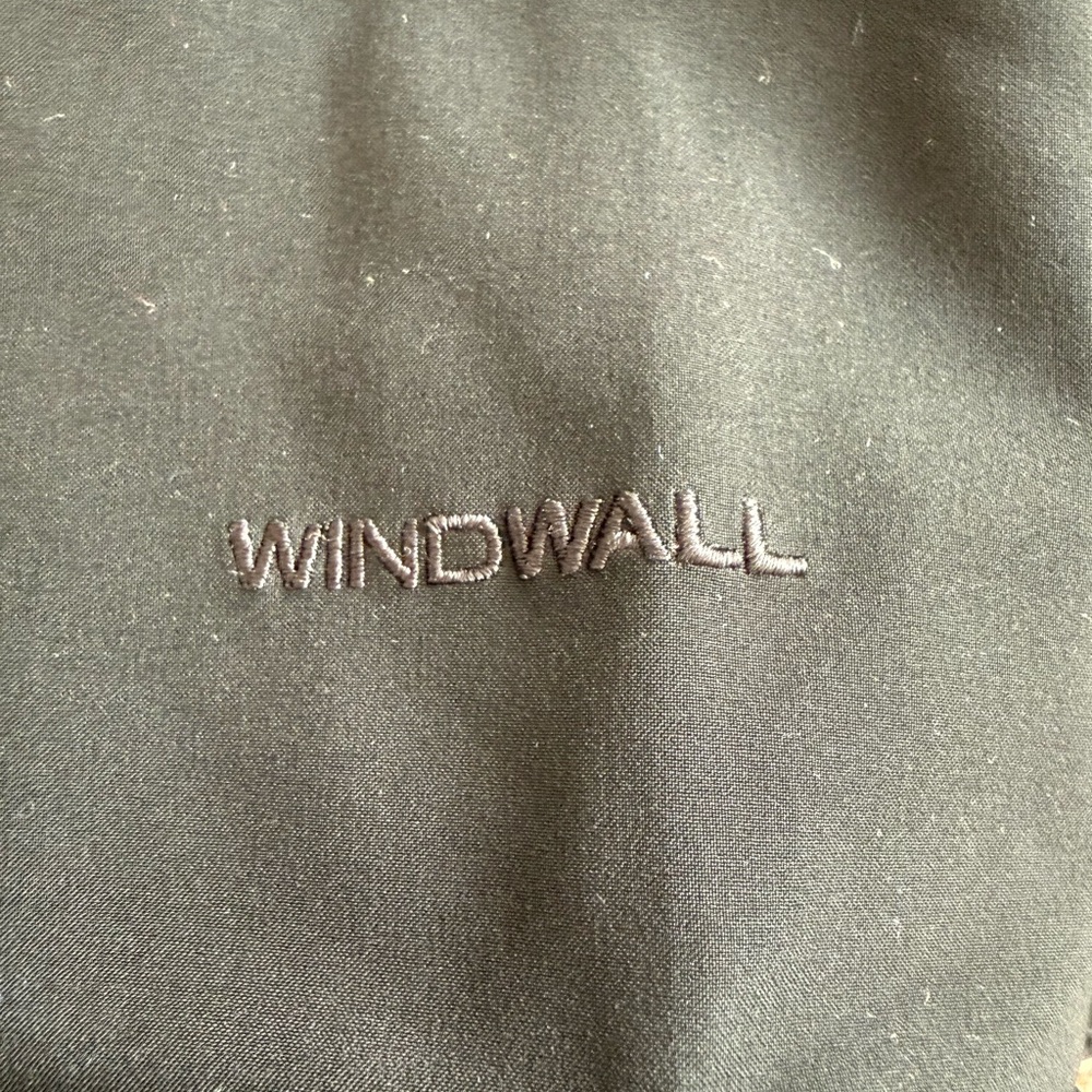The North Face Black Softshell Jacket Full Zip Lightweight Women’s Size Small - Picture 3 of 7